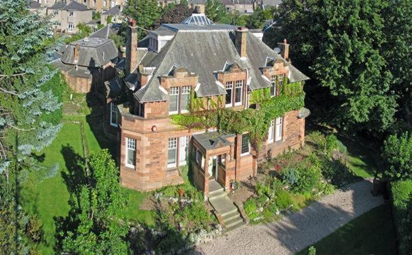 Netherbrae Эдинбург Экстерьер фото